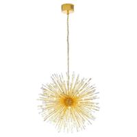 Stars of Light Design hanglamp Vivaldo 1 98cm goud 39256