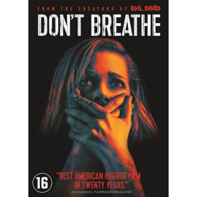 Don't breathe (DVD)