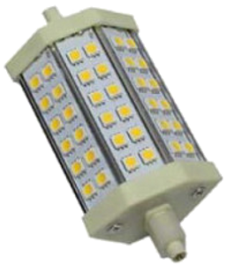 Led lamp R7s 5W dimbaar