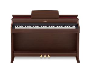 Casio AP-470BN digitale piano 88 toetsen Bruin