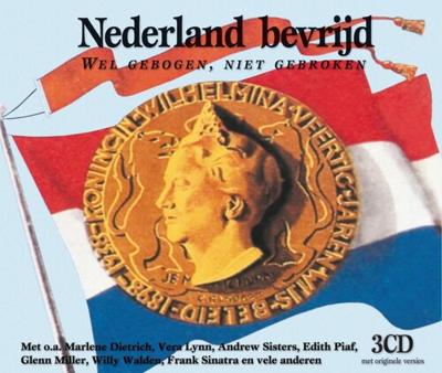 Nederland Bevrijd - CD (8713953024703)