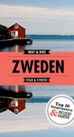 Wat & Hoe reisgids - Zweden - Wat & Hoe Stad & Streek - Paperback (9789021569277)