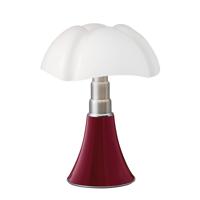 Martinelli Luce Mini Pipistrello Tafellamp LED dimbaar Paars-Rood