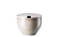 ROSENTHAL - Junto Pearl Grey - Suikerpot 0,28l