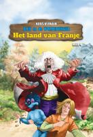 Het land van Franje - Koos Verkaik - ebook - thumbnail