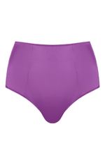 Kiki de Montparnasse culotte Tous les Jours à taille haute - Violet - thumbnail