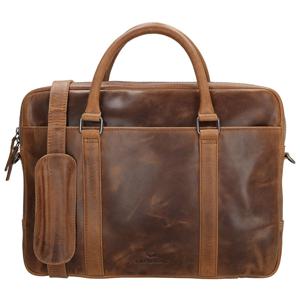 Micmacbags Laptoptas 15.6&apos;&apos; Next Navajo Bruin