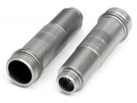 Aluminium threaded shock body (70-103mm/2pcs)