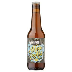 vandeStreek Bier Hop Art Fles 33 cl bij Jumbo