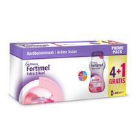 Fortimel Extra 2kcal Promopack 4+1 Aardbei 5x200ml - thumbnail