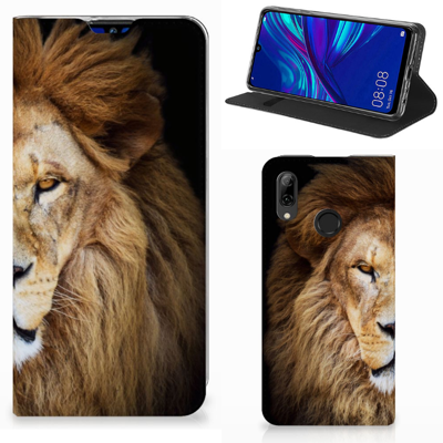 Huawei P Smart (2019) Hoesje maken Leeuw Huawei P Smart (2019) Hoesje maken Leeuw