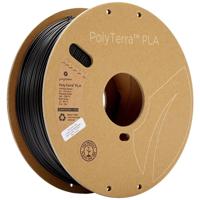 Polymaker 70820 PolyTerra PLA Filament PLA kunststof Gering kunststofgehalte 1.75 mm 1000 g Zwart (mat) 1 stuk(s) - thumbnail