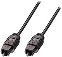 Lindy 35211 - TosLink kabel (optische SPDIF) - 1 m