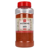 Hotwing Mix - Strooibus 600 gram