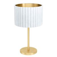 Stars of Light Schermerlamp Tamaresco wit met goud 39766