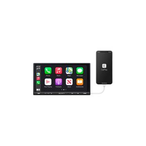 Sony XAV-AX5650D Bluetooth Autoradio 2-DIN + USB/Bluetooth/Apple Carplay/Weblink/HDMI SOXAVAX5650D