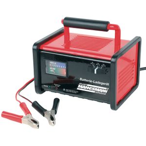 Brüder Mannesmann Acculader 6 en 12 Volt (Hobby) - 12720