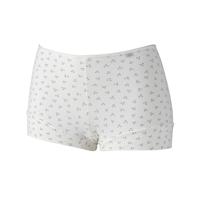 Avet dames short 38998 ivoor-M