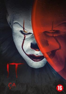 It - Chapter One (2017) - DVD (5051888232262) It - Chapter One (2017) - DVD (5051888232262)
