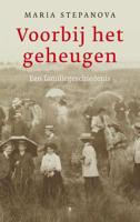 Voorbij het geheugen - Maria Stepanova - Hardcover (9789403150307)