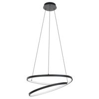 EGLO Ruotale hangende plafondverlichting LED Zwart, Wit