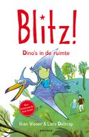 Dino's in de ruimte - Rian Visser - ebook - thumbnail