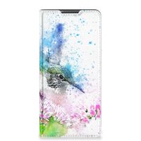 Bookcase Samsung Galaxy S20 FE Vogel - thumbnail