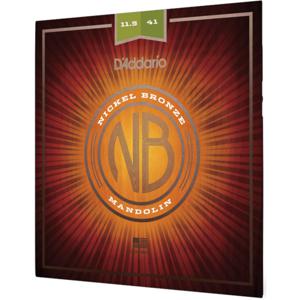 D'Addario NBM11541 snaar voor muziekinstrumenten 8 stuk(s) Fosforbrons Mandoline