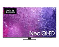 Samsung GQ85QN90CATXZG QLED-TV 214 cm 85 inch Energielabel F (A - G) UHD, QLED, CI+*, DVB-C, DVB-S2, DVB-T2 HD, WiFi, Smart TV Carbon, Zilver