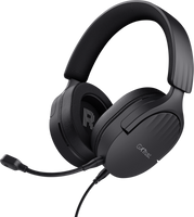 Trust GXT 489 FAYZO Headset Bedraad Hoofdband Gamen Zwart