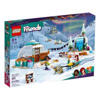 Lego Friends 41760 Iglo Vakantieavontuur - thumbnail