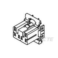 TE Connectivity 174952-7 Inhoud: 1 stuk(s) Tray