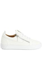 Giuseppe Zanotti baskets Frankie - Blanc - thumbnail