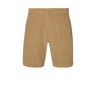 Protest regular fit chino short Hamlet sandalwood