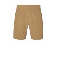 Protest regular fit chino short Hamlet sandalwood
