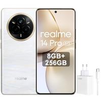 Realme 14 Pro+ 5G 8GB-256GB Blanco (Pearl White) Dual SIM