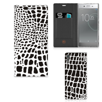 Sony Xperia XZ | XZs Hoesje maken Slangenprint