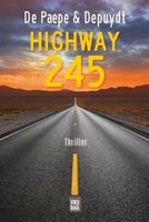 Highway 245 - Herbert De Paepe, Els Depuydt - ebook