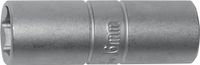 Promat Dopsleutelbit | voor bougies | 1/2 inch SW 16 mm | 6-Kant lengte - 4000821401 4000821401