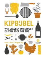 Kipbijbel - Alain Caron, Rogier Trip - ebook - thumbnail