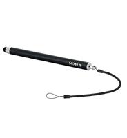 invoerpen, mat, zwart, 10 stuks