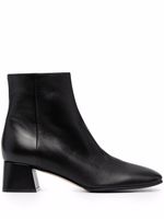 Sergio Rossi bottines Sr Alicia en cuir - Noir - thumbnail