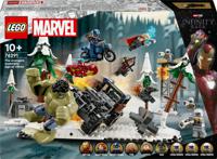 LEGO Marvel 76291 The Avengers Assemble: Age of Ultron - thumbnail