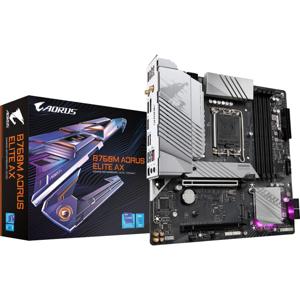 GIGABYTE GIGABYTE B760M AORUS ELITE AX