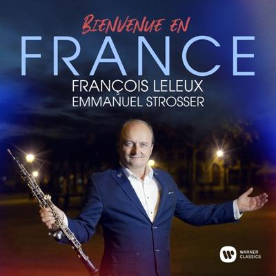 Bienvenue En France - CD (0190295249571)
