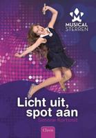 Licht uit, spot aan (Musicalsterren 1) - Simone Kortsmit - Hardcover (9789044826715)