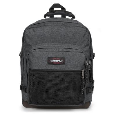 Eastpak Ultimate Rugzak Black Denim Eastpak Ultimate Rugzak Black Denim