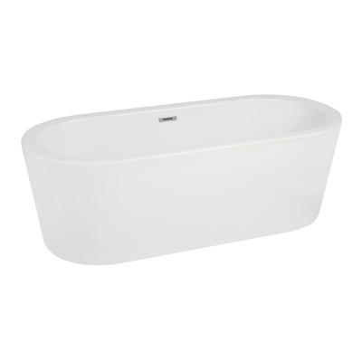 Mueller Monica vrijstaand ligbad 178x80cm Mueller Monica vrijstaand ligbad 178x80cm