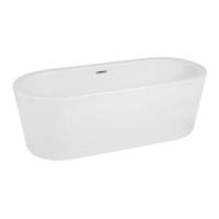 Mueller Monica vrijstaand ligbad 178x80cm