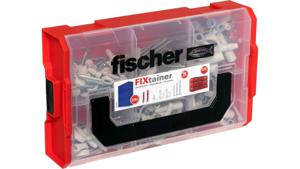 Fischer 563578 schroefanker & muurplug 228 stuk(s) Schroefhaak- & muurplugset